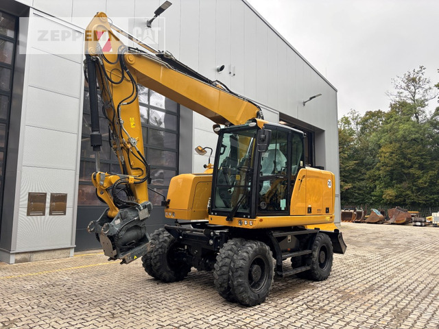 Cat M314F - Wheel excavator: picture 1 Cat M314F - Wheel excavator: picture 1