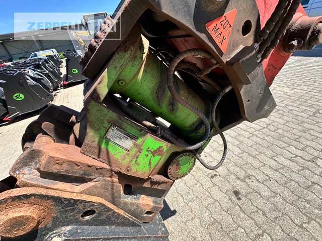 Cat M318-07A - Wheel excavator: picture 5 Cat M318-07A - Wheel excavator: picture 5