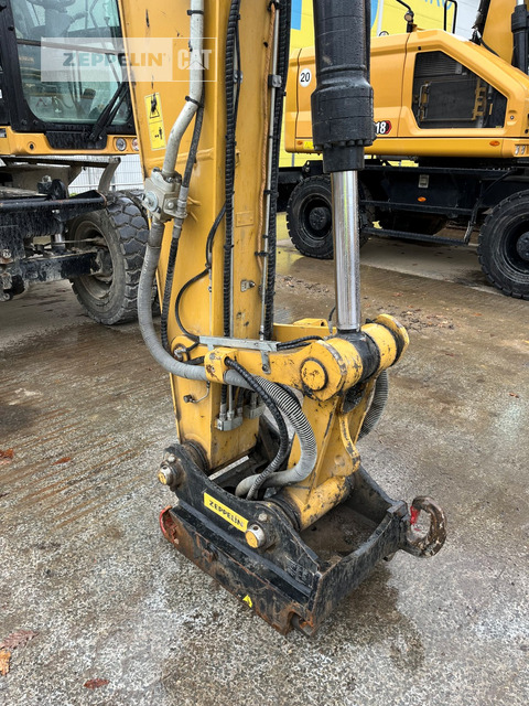 Cat M318-07A - Wheel excavator: picture 5 Cat M318-07A - Wheel excavator: picture 5