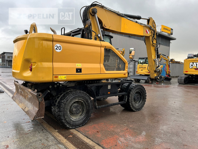 Cat M320-07A - Wheel excavator: picture 3 Cat M320-07A - Wheel excavator: picture 3