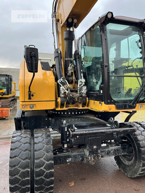 Cat M320-07A - Wheel excavator: picture 5 Cat M320-07A - Wheel excavator: picture 5