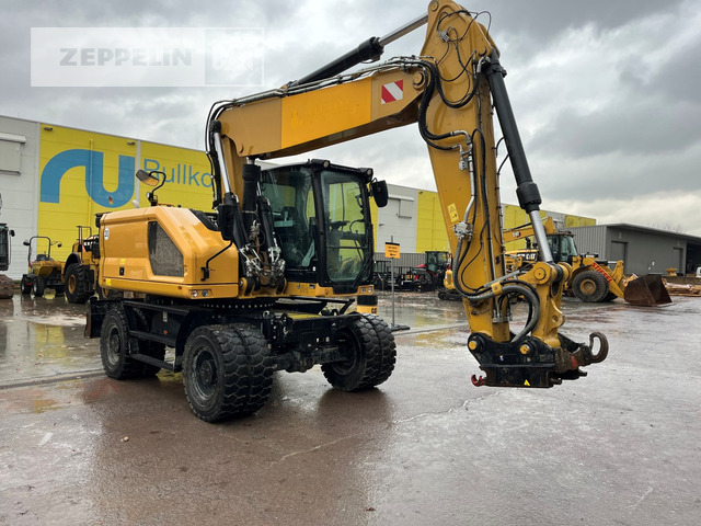 Cat M320-07A - Wheel excavator: picture 4 Cat M320-07A - Wheel excavator: picture 4