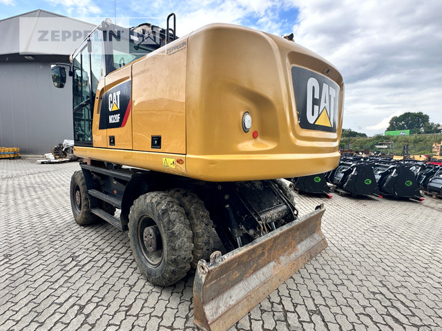 Cat M320F - Wheel excavator: picture 3 Cat M320F - Wheel excavator: picture 3