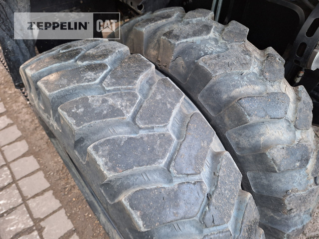 Excavator Cat M323F: picture 19