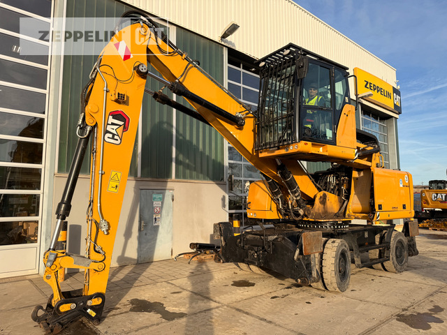 Cat MH3022-06C - Waste/ Industry handler: picture 2 Cat MH3022-06C - Waste/ Industry handler: picture 2