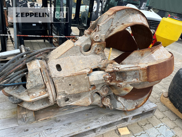 Waste/ Industry handler Cat MH3022-06C: picture 29