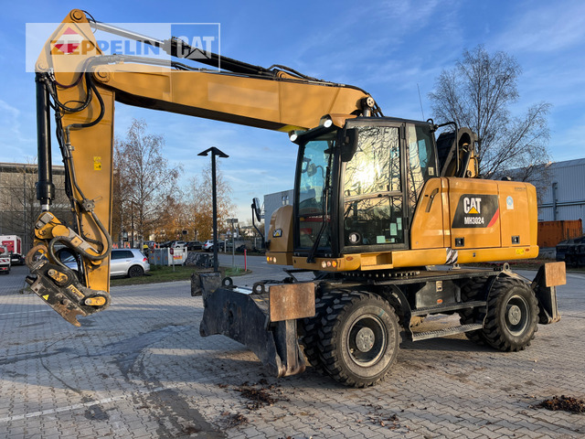 Cat MH3024-06C - Waste/ Industry handler: picture 1 Cat MH3024-06C - Waste/ Industry handler: picture 1