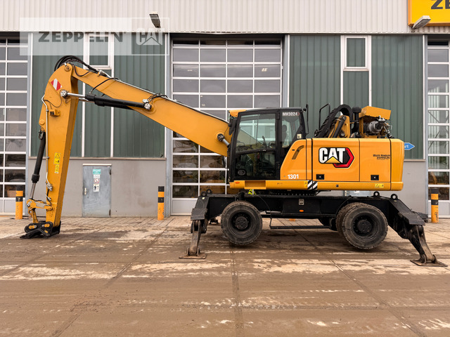Cat MH3024-06C - Waste/ Industry handler: picture 4 Cat MH3024-06C - Waste/ Industry handler: picture 4