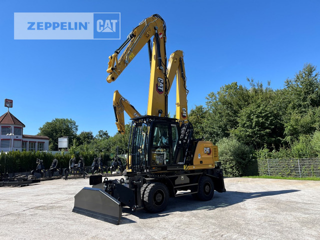 Cat MH3024-07A - Waste/ Industry handler: picture 1 Cat MH3024-07A - Waste/ Industry handler: picture 1