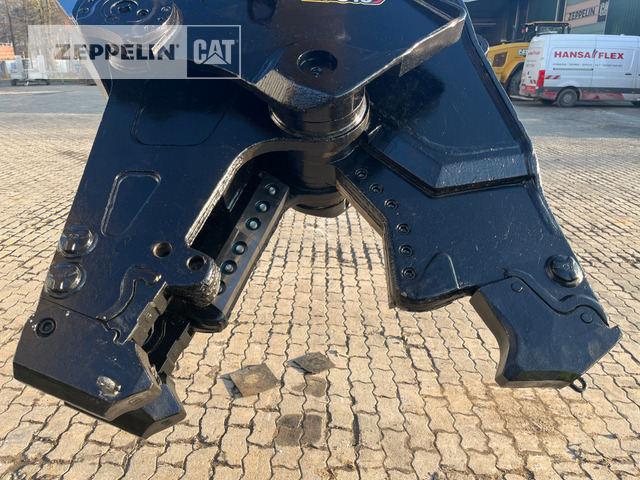 Cat MP318 - Demolition shears: picture 5 Cat MP318 - Demolition shears: picture 5