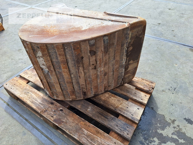 Cat TL600 CW10 - Excavator bucket for Construction machinery: picture 5 Cat TL600 CW10 - Excavator bucket for Construction machinery: picture 5