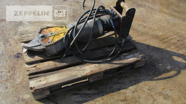 Darda - Abbruchtechnik MC200 - Demolition shears: picture 1 Darda - Abbruchtechnik MC200 - Demolition shears: picture 1