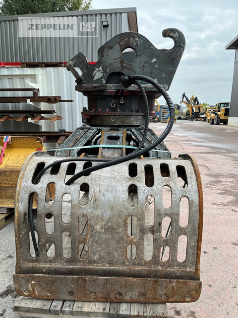 Demarec DRG36 Sortiergreifer - Grapple: picture 3 Demarec DRG36 Sortiergreifer - Grapple: picture 3