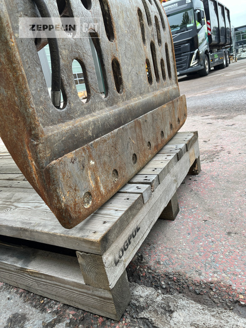 Demarec DRG36 Sortiergreifer - Grapple: picture 4 Demarec DRG36 Sortiergreifer - Grapple: picture 4