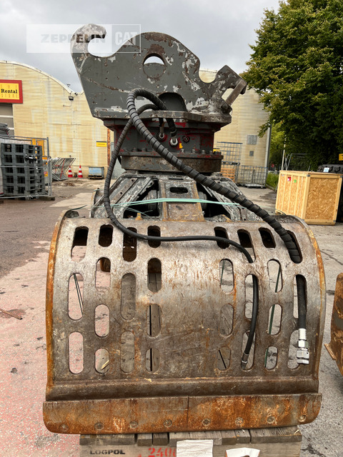 Demarec DRG36 Sortiergreifer - Grapple: picture 2 Demarec DRG36 Sortiergreifer - Grapple: picture 2