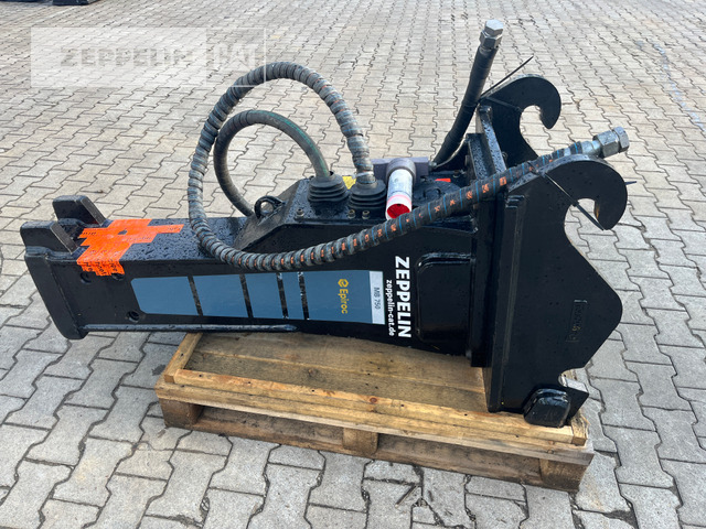 Epiroc Primärprodukte Kompo - Hydraulic hammer for Construction machinery: picture 3 Epiroc Primärprodukte Kompo - Hydraulic hammer for Construction machinery: picture 3