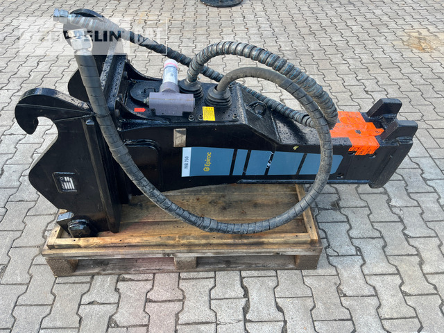 Epiroc Primärprodukte Kompo - Hydraulic hammer for Construction machinery: picture 1 Epiroc Primärprodukte Kompo - Hydraulic hammer for Construction machinery: picture 1