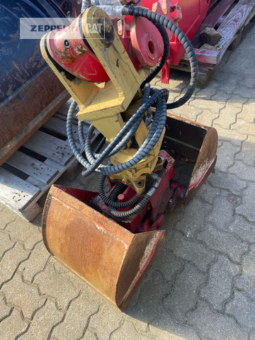 Hydraulik-Greifer-Technologie ZZ3-400 Greifer - Clamshell bucket: picture 1 Hydraulik-Greifer-Technologie ZZ3-400 Greifer - Clamshell bucket: picture 1