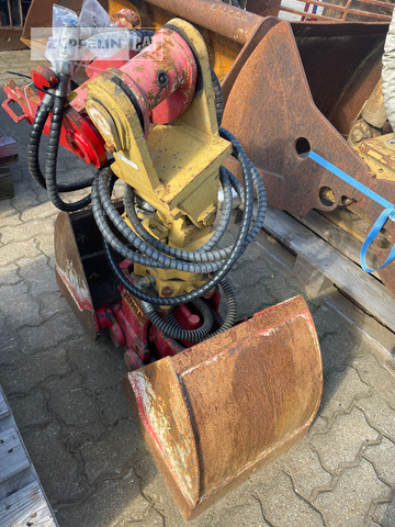 Hydraulik-Greifer-Technologie ZZ3-400 Greifer - Clamshell bucket: picture 2 Hydraulik-Greifer-Technologie ZZ3-400 Greifer - Clamshell bucket: picture 2