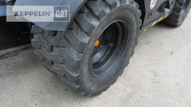 Wheel excavator Jcb 110W: picture 16