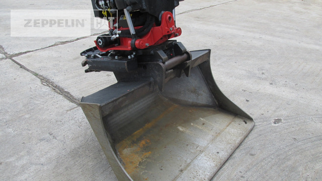 Wheel excavator Jcb 110W: picture 7