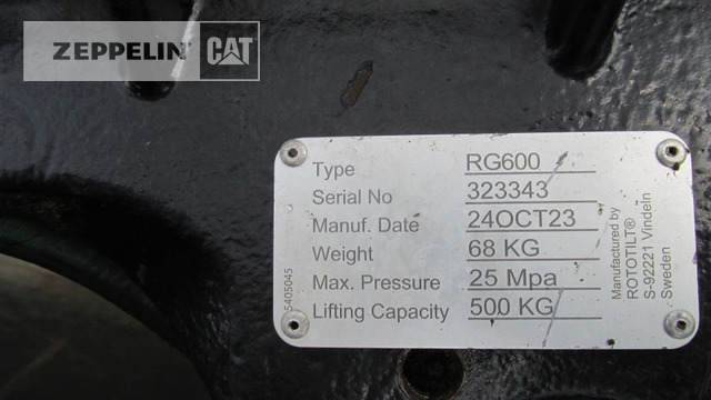Wheel excavator Jcb 110W: picture 12