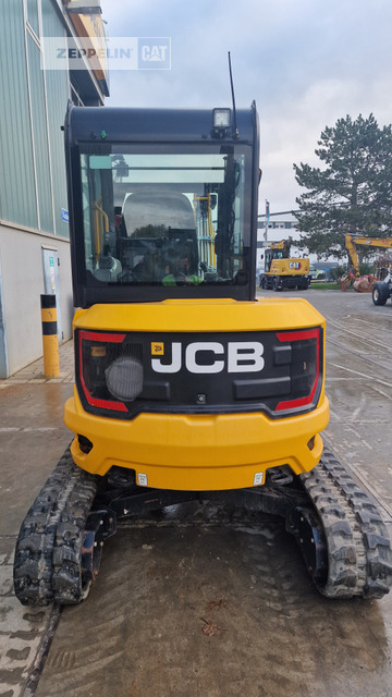 Jcb 35Z-I - Mini excavator: picture 5 Jcb 35Z-I - Mini excavator: picture 5