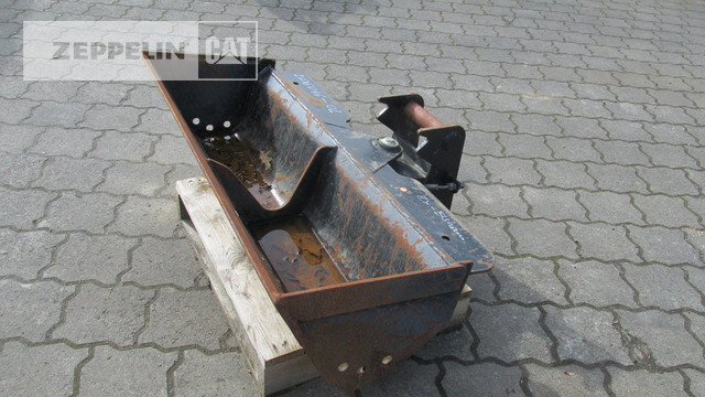 KSW Maschinenbau GmbH Primärprodukte Kompo - Excavator bucket for Construction machinery: picture 3 KSW Maschinenbau GmbH Primärprodukte Kompo - Excavator bucket for Construction machinery: picture 3