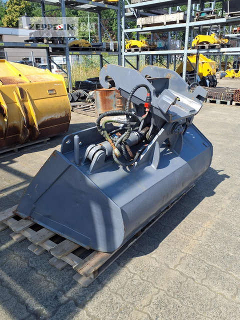 KSW Maschinenbau GmbH TLV180 - Excavator bucket: picture 4 KSW Maschinenbau GmbH TLV180 - Excavator bucket: picture 4