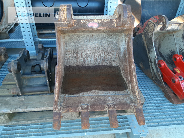 Kaiser Maschinenbau, Vrees UTL600mm CW10 - Excavator bucket for Construction machinery: picture 1 Kaiser Maschinenbau, Vrees UTL600mm CW10 - Excavator bucket for Construction machinery: picture 1