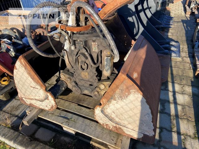 Kinshofer Greifer Kinsho 800mm - Clamshell bucket for Construction machinery: picture 1 Kinshofer Greifer Kinsho 800mm - Clamshell bucket for Construction machinery: picture 1