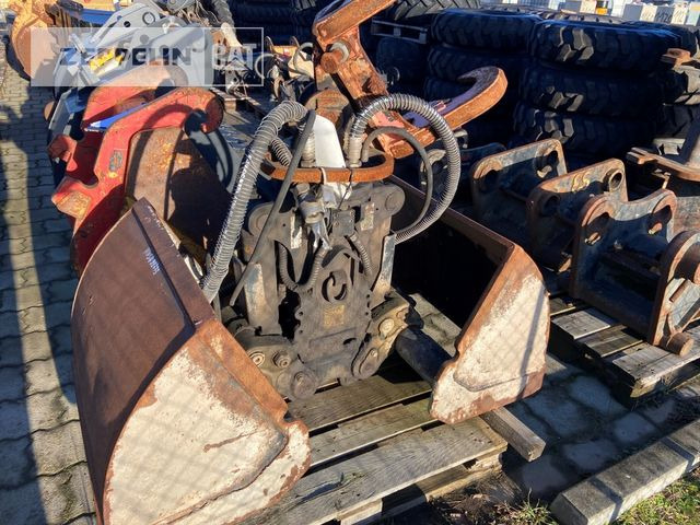 Kinshofer Greifer Kinsho 800mm - Clamshell bucket for Construction machinery: picture 3 Kinshofer Greifer Kinsho 800mm - Clamshell bucket for Construction machinery: picture 3