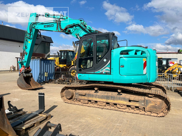Kobelco SK230SRLC - Crawler excavator: picture 1 Kobelco SK230SRLC - Crawler excavator: picture 1