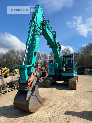 Kobelco SK230SRLC - Crawler excavator: picture 4 Kobelco SK230SRLC - Crawler excavator: picture 4