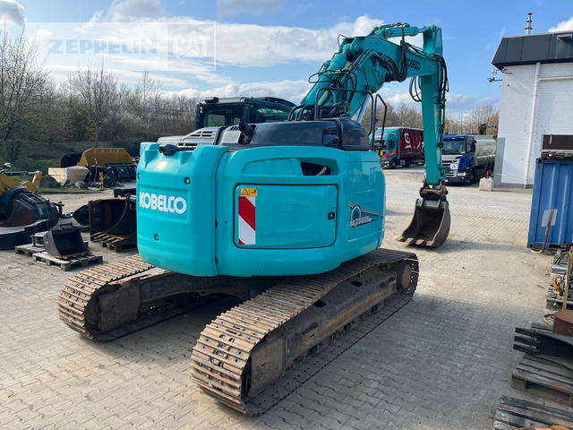 Kobelco SK230SRLC - Crawler excavator: picture 2 Kobelco SK230SRLC - Crawler excavator: picture 2