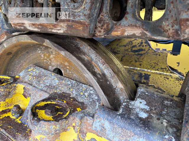 Bulldozer Komatsu D61PX: picture 7