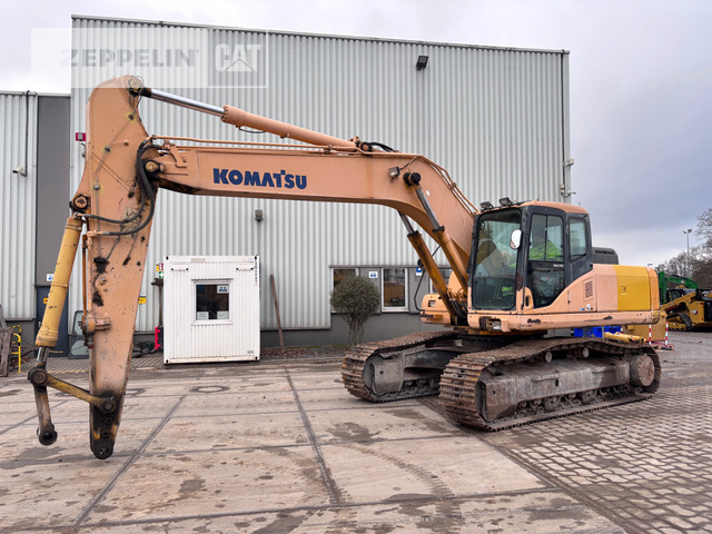 Komatsu PC290LCi11 - Crawler excavator: picture 1 Komatsu PC290LCi11 - Crawler excavator: picture 1
