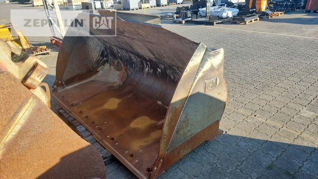 Komponenten EBM CAT 930 M SW - Loader bucket: picture 1 Komponenten EBM CAT 930 M SW - Loader bucket: picture 1