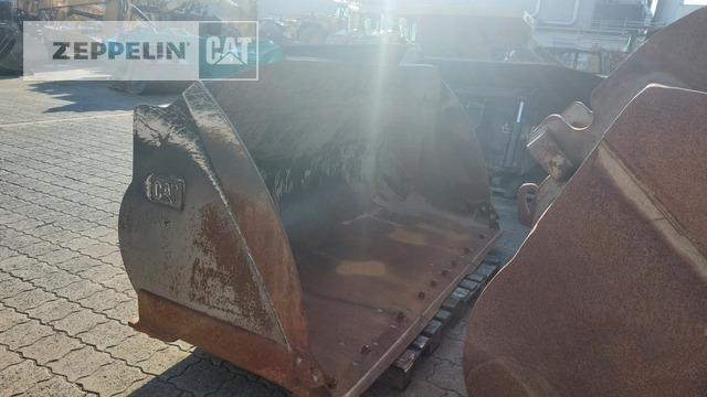 Komponenten EBM CAT 930 M SW - Loader bucket: picture 2 Komponenten EBM CAT 930 M SW - Loader bucket: picture 2