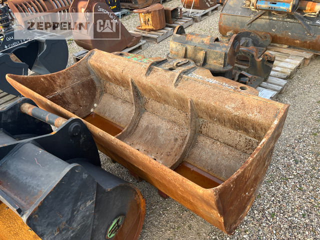 Komponenten GLV1800 ex 325F - Excavator bucket: picture 1 Komponenten GLV1800 ex 325F - Excavator bucket: picture 1