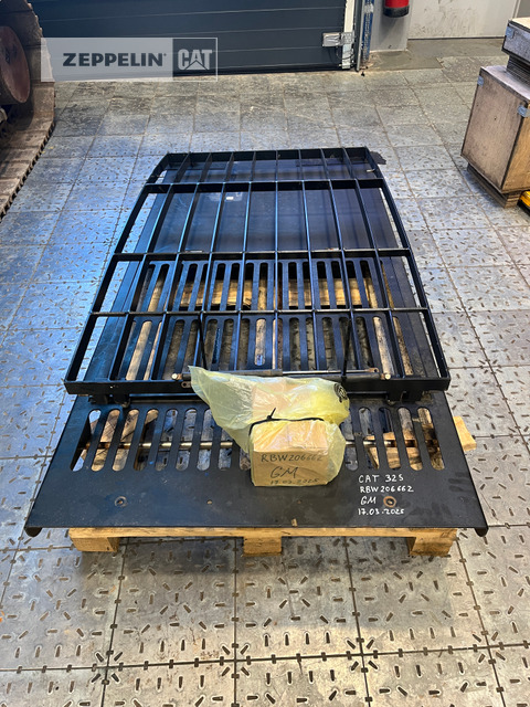 Komponenten Primärprodukte Kompo - Grill for Construction machinery: picture 3 Komponenten Primärprodukte Kompo - Grill for Construction machinery: picture 3