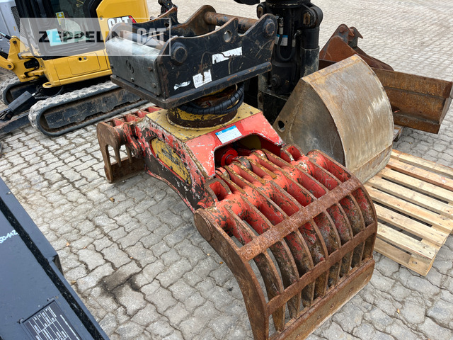 Komponenten Primärprodukte Kompo - Demolition shears: picture 2 Komponenten Primärprodukte Kompo - Demolition shears: picture 2