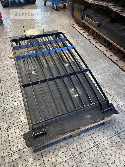 Komponenten Primärprodukte Kompo - Grill for Construction machinery: picture 1 Komponenten Primärprodukte Kompo - Grill for Construction machinery: picture 1