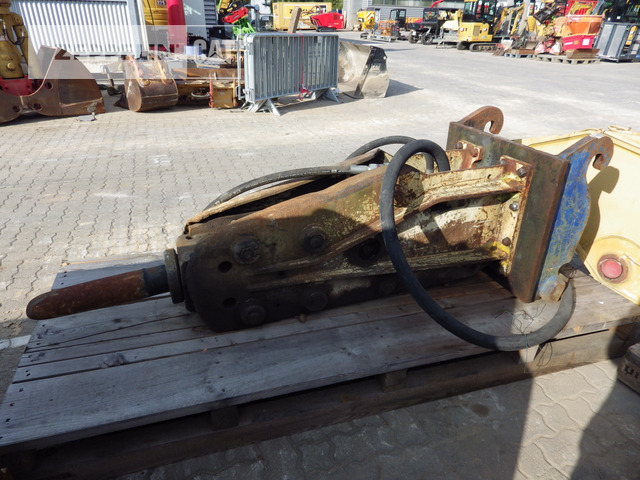 Komponenten Primärprodukte Kompo - Hydraulic hammer for Construction machinery: picture 3 Komponenten Primärprodukte Kompo - Hydraulic hammer for Construction machinery: picture 3