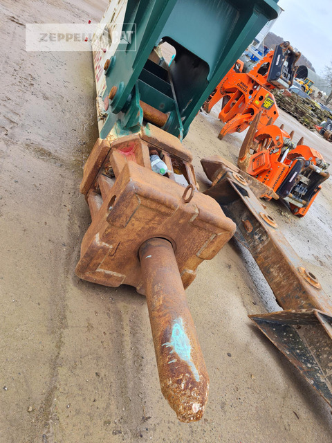 Komponenten Surestrike Fallhamme - Hydraulic hammer for Construction machinery: picture 3 Komponenten Surestrike Fallhamme - Hydraulic hammer for Construction machinery: picture 3