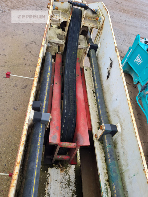 Hydraulic hammer for Construction machinery Komponenten Surestrike Fallhamme: picture 6