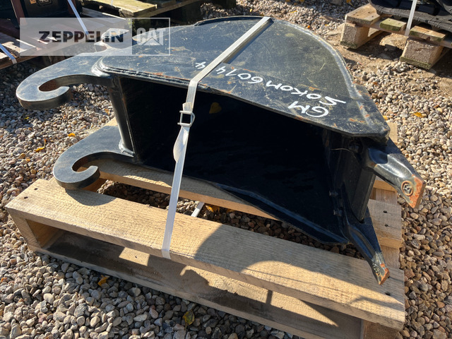 Komponenten TL150_CW05 für 303.5 - Excavator bucket for Construction machinery: picture 1 Komponenten TL150_CW05 für 303.5 - Excavator bucket for Construction machinery: picture 1