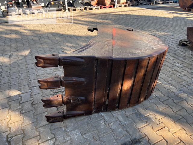 Komponenten TL80 - Excavator bucket for Construction machinery: picture 2 Komponenten TL80 - Excavator bucket for Construction machinery: picture 2