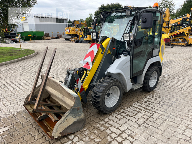 Kramer 5035 - Wheel loader: picture 1 Kramer 5035 - Wheel loader: picture 1