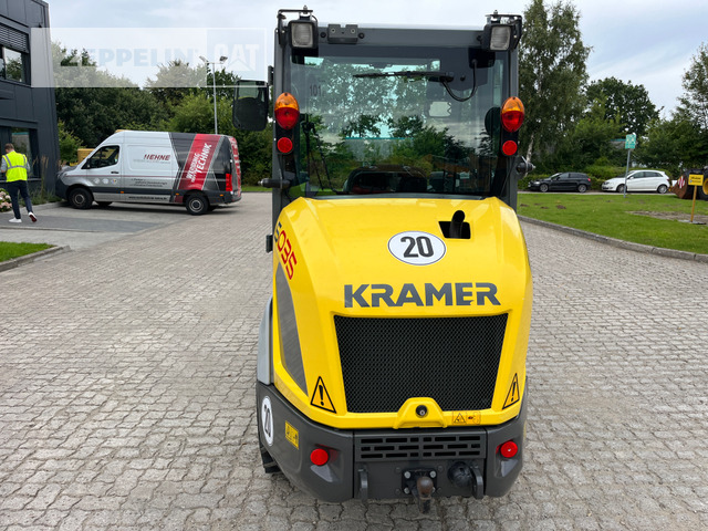 Kramer 5035 - Wheel loader: picture 4 Kramer 5035 - Wheel loader: picture 4